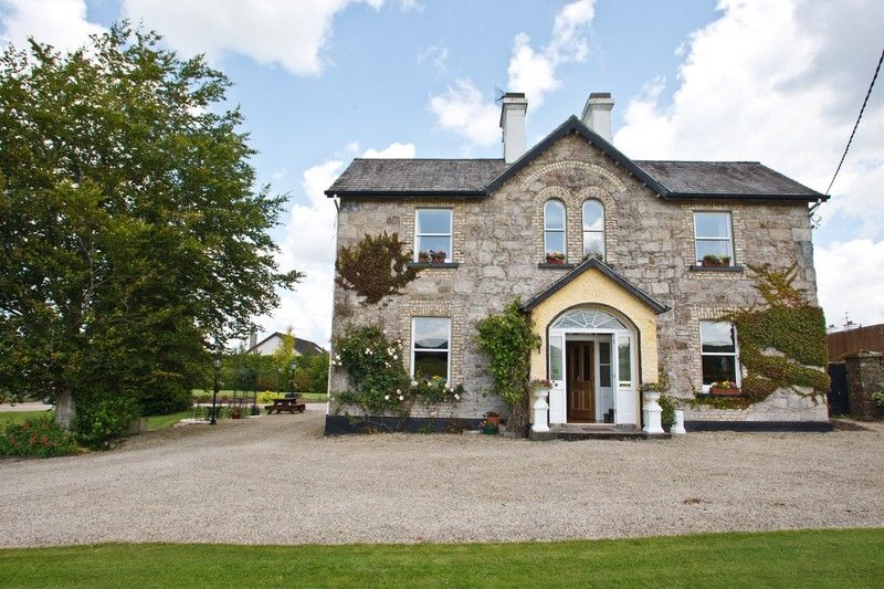 Ardmore Country House Kinnitty Buitenkant foto