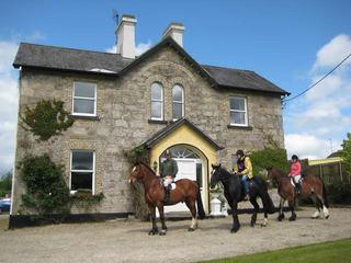 Ardmore Country House Kinnitty Buitenkant foto